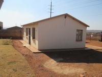 3 Bedroom 1 Bathroom House for Sale for sale in Protea Glen