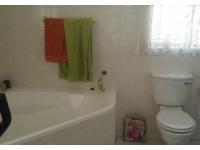 Main Bathroom of property in Bloemfontein