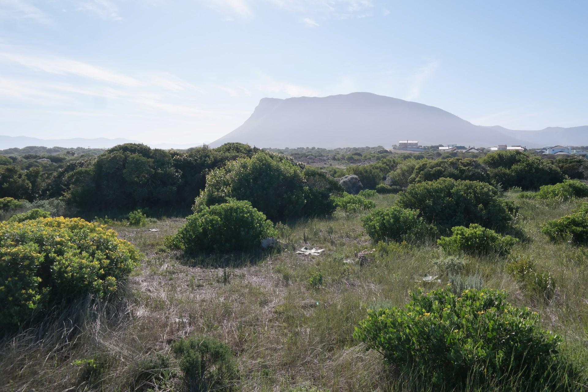 Front View of property in Gansbaai