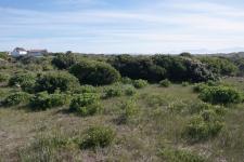 Kitchen of property in Gansbaai