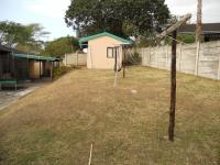 Garden of property in Kingsburgh