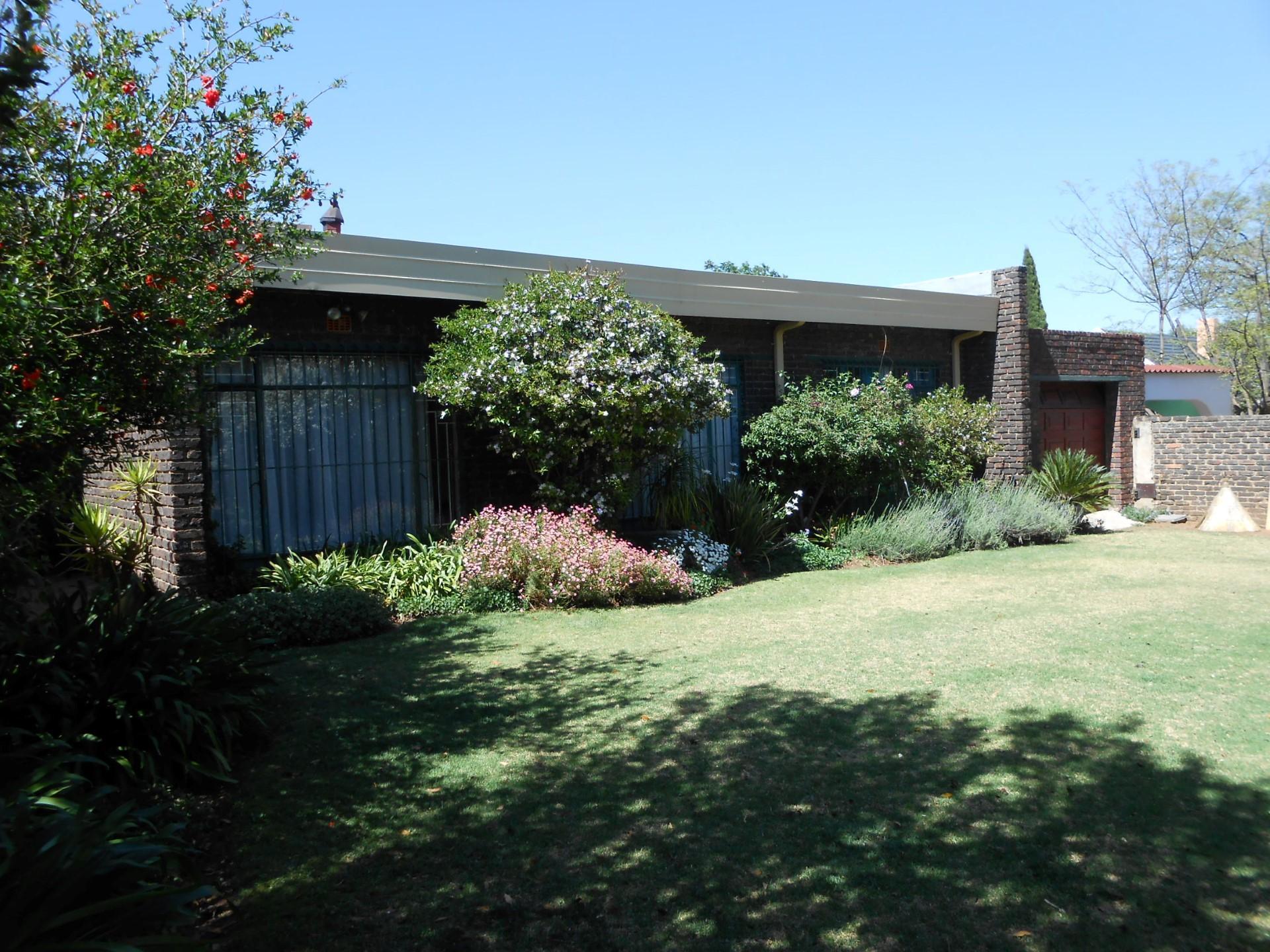 Front View of property in Benoni