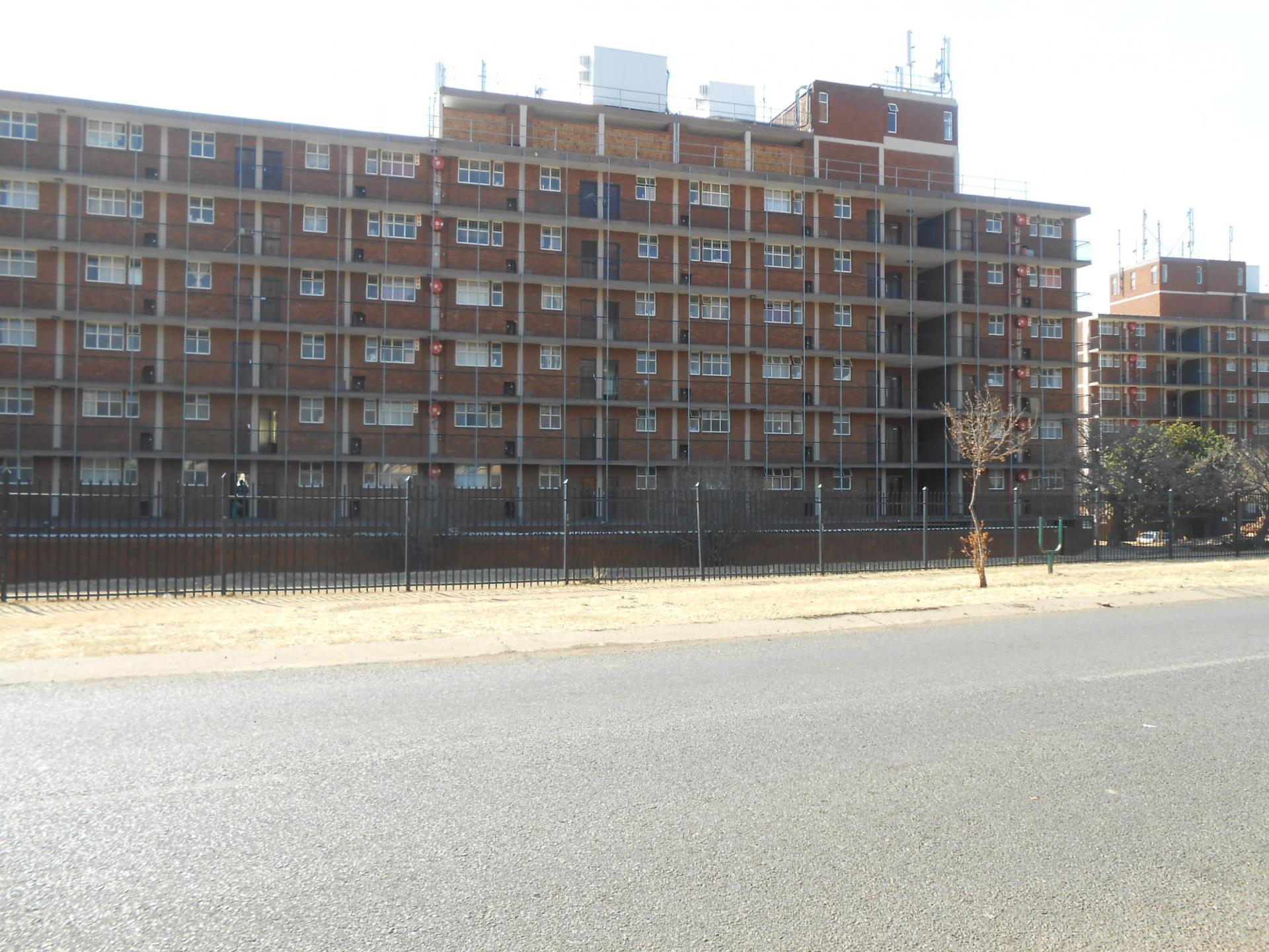 Front View of property in Pretoria West