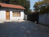 Front View of property in Emalahleni (Witbank) 