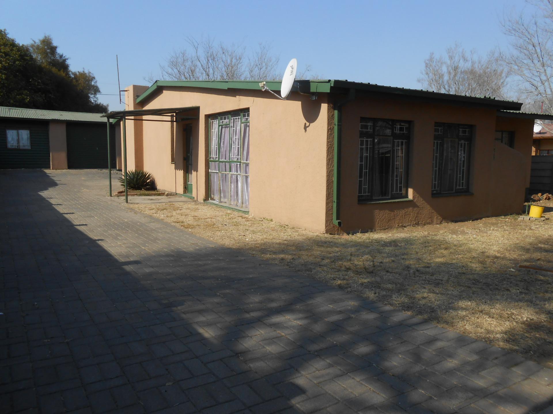 Sales Board of property in Sasolburg