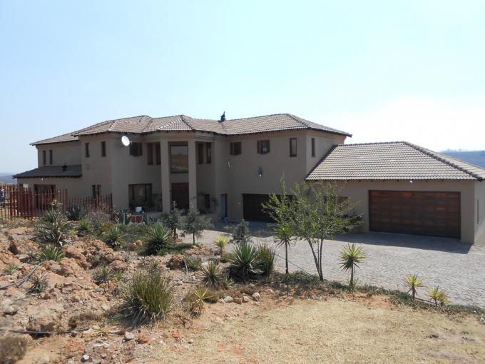 4 Bedroom House  for Sale  For Sale  in Emalahleni Witbank  