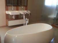 Main Bathroom - 22 square meters of property in Bronkhorstspruit