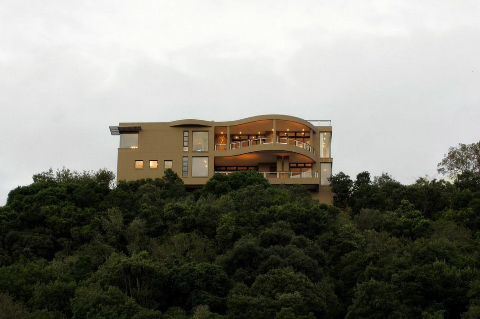 Front View of property in Knysna