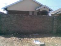 Front View of property in Boitekong