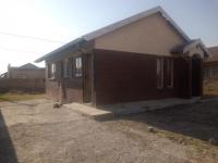 Front View of property in Boitekong