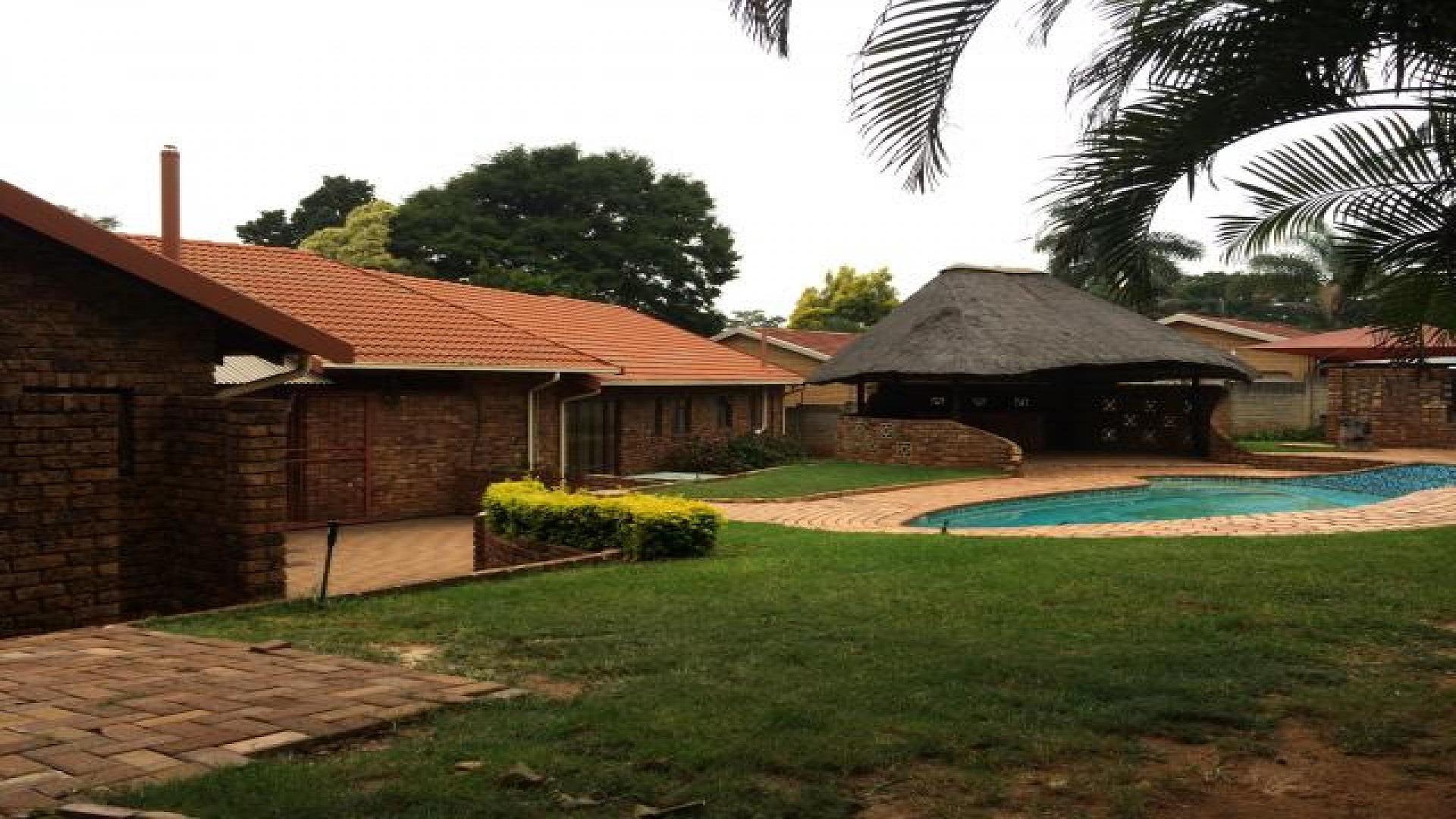 4 Bedroom House for Sale For Sale in Rustenburg Private Sa