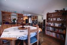 Dining Room - 18 square meters of property in Silver Lakes Golf Estate