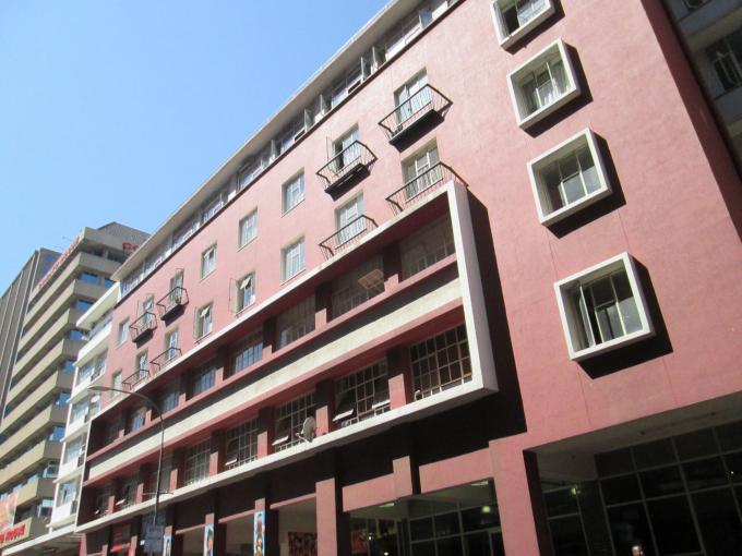 1 Bedroom Apartment for Sale For Sale in Braamfontein - Private Sale - MR116794