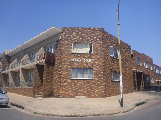 1 Bedroom Sectional Title for Sale For Sale in Krugersdorp - Home Sell - MR117155