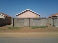 Front View of property in Sebokeng