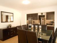 Dining Room - 20 square meters of property in Helikon Park