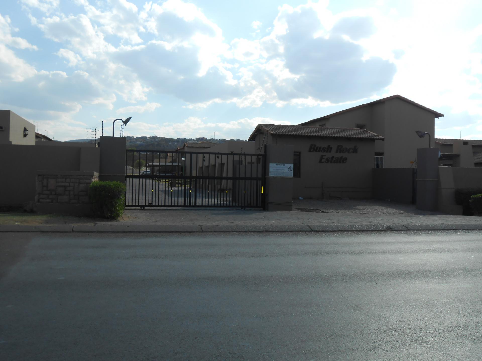 Front View of property in Rustenburg