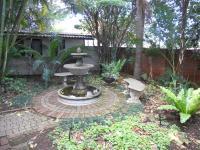 Garden of property in Berea - DBN