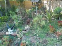 Backyard of property in Rustenburg