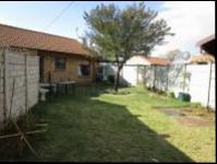 Backyard of property in Riversdale