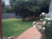 Garden of property in Barberton