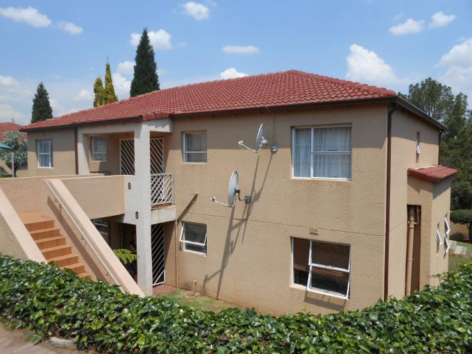 3 Bedroom Sectional Title for Sale For Sale in Vanderbijlpark - Private Sale - MR119130