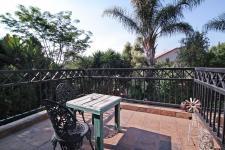 Patio - 56 square meters of property in Silver Lakes Golf Estate