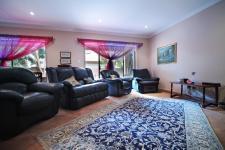 TV Room of property in Silver Lakes Golf Estate