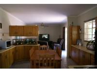 Kitchen of property in Rustenburg