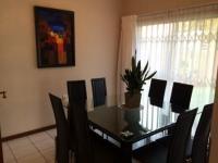 Dining Room of property in Risiville