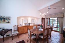 Dining Room - 23 square meters of property in Silver Lakes Golf Estate