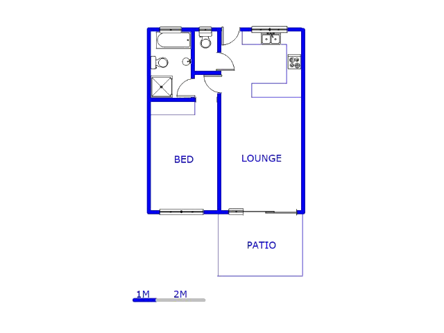 Ground Floor - 65m2 of property for sale in Sunninghill