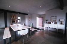 Dining Room - 25 square meters of property in The Meadows Estate