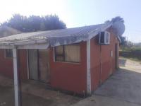 Front View of property in Edendale-KZN