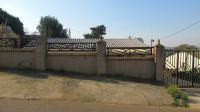 Front View of property in Edendale-KZN