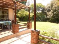 Patio - 30 square meters of property in Randburg