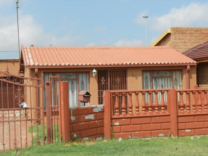 Standard Bank EasySell 2 Bedroom House  for Sale  in 