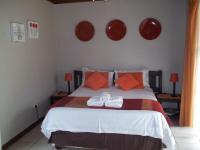 Main Bedroom of property in Bloemfontein