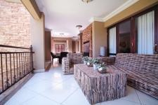 Patio - 141 square meters of property in Boardwalk Manor Estate