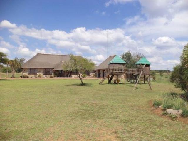  of property in Boschkop