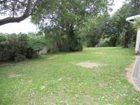 Garden of property in Shelly Beach