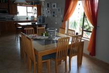 Dining Room - 28 square meters of property in Gordons Bay