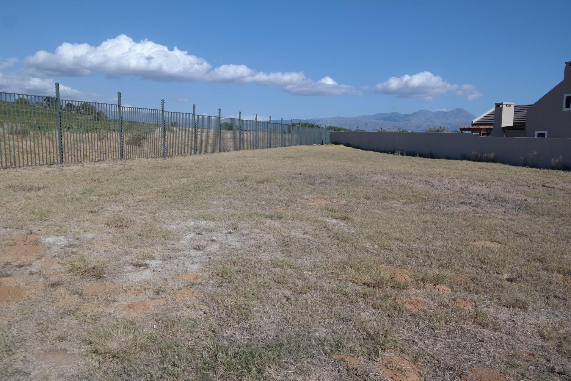 Front View of property in Stellenbosch