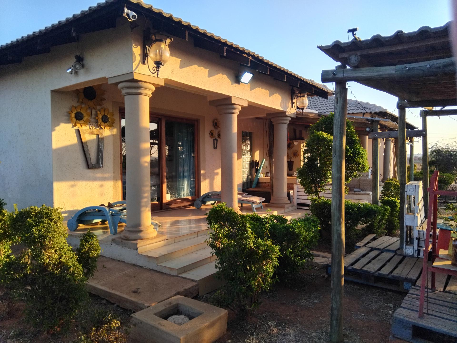 Front View of property in Polokwane