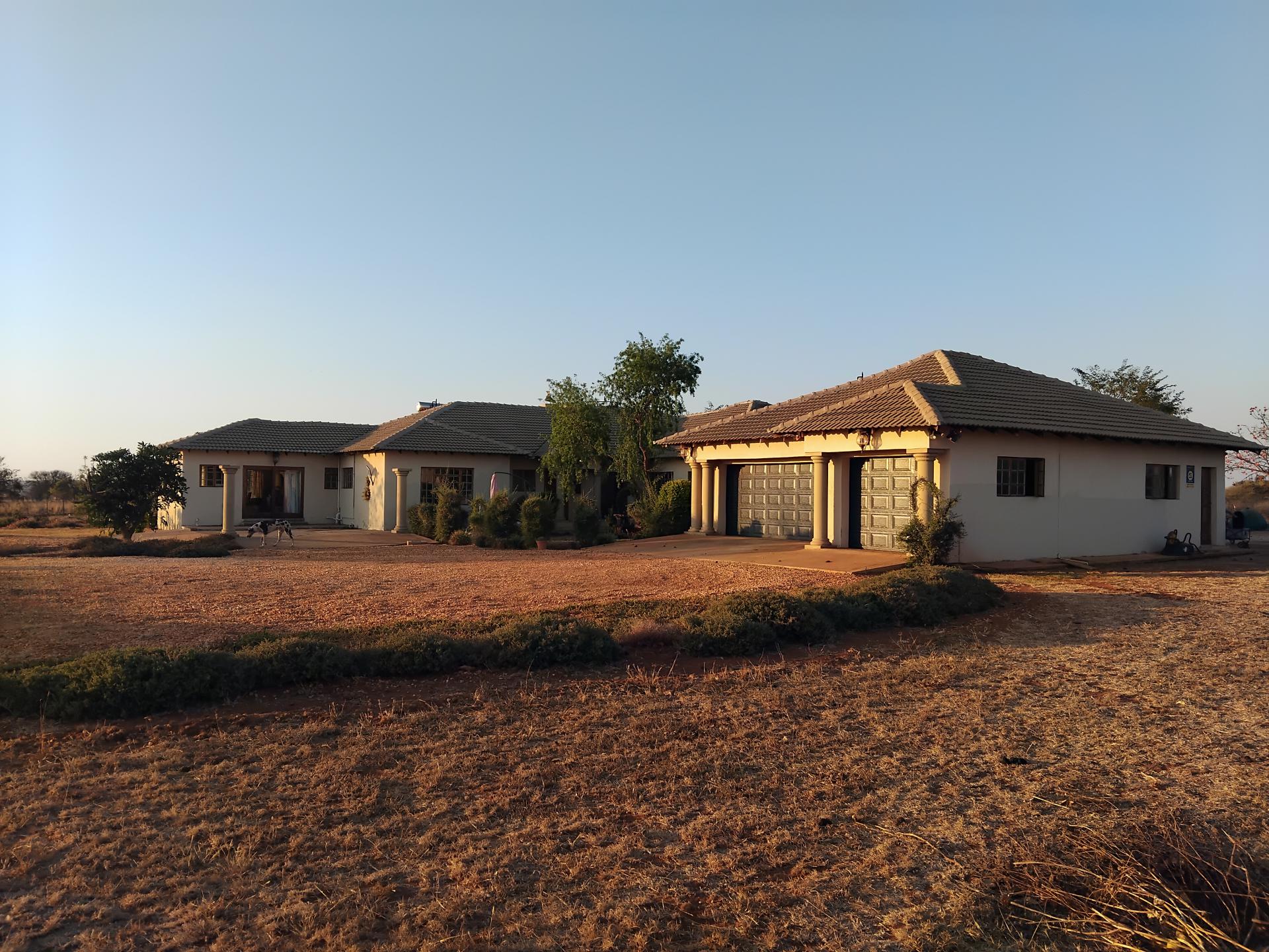 Front View of property in Polokwane