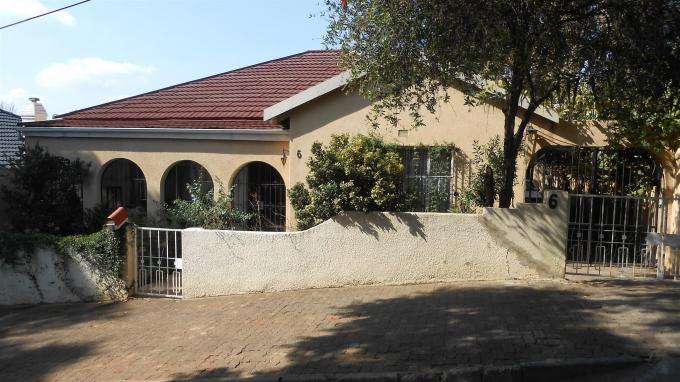 3 Bedroom House for Sale For Sale in Kensington - JHB - Private Sale - MR122524