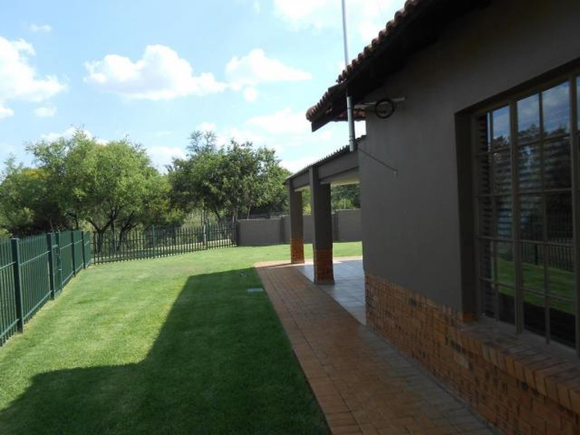 3 Bedroom House for Sale For Sale in Rustenburg Private Sa