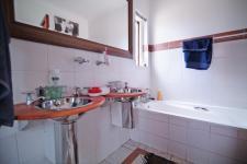 Main Bathroom - 7 square meters of property in Woodlands Lifestyle Estate