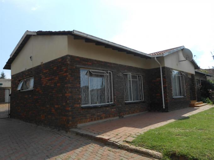 Myroof - Absa Helpusell Property 4 Bedroom House For Sale In Norkem 