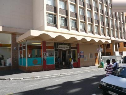 1 Bedroom Apartment for Sale and to Rent For Sale in Cape Town Centre - Home Sell - MR12319